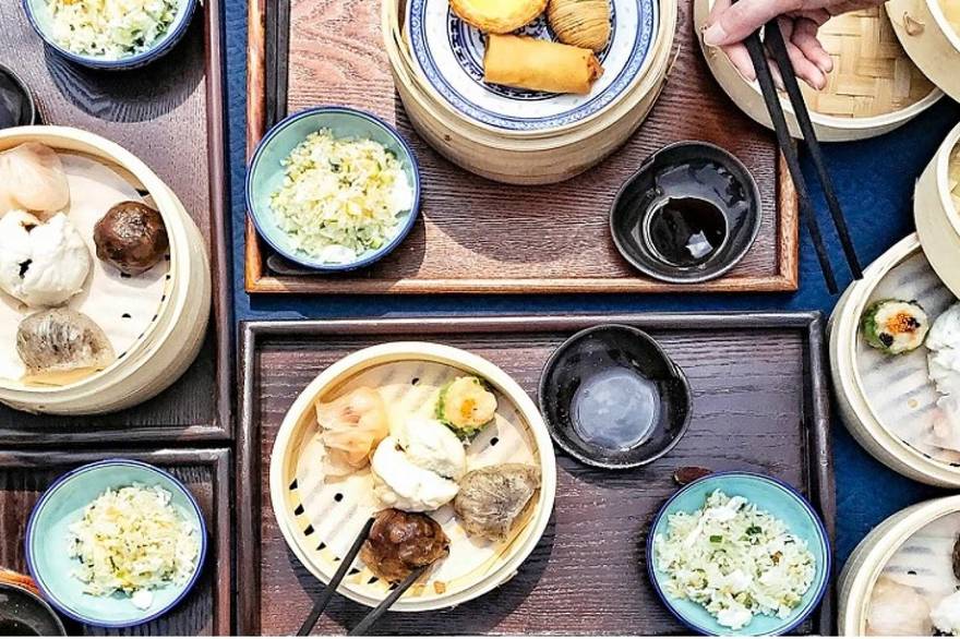 크루즈 홍콩 아쿠아루나 딤섬 크루즈  홍콩 딤섬 크루즈 | 아쿠아루나호