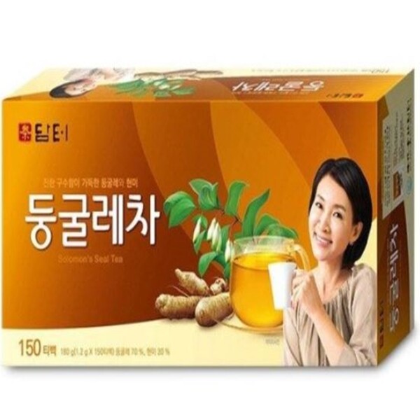 담터 (현대Hmall)담터 둥굴레차 1.2g x 150T