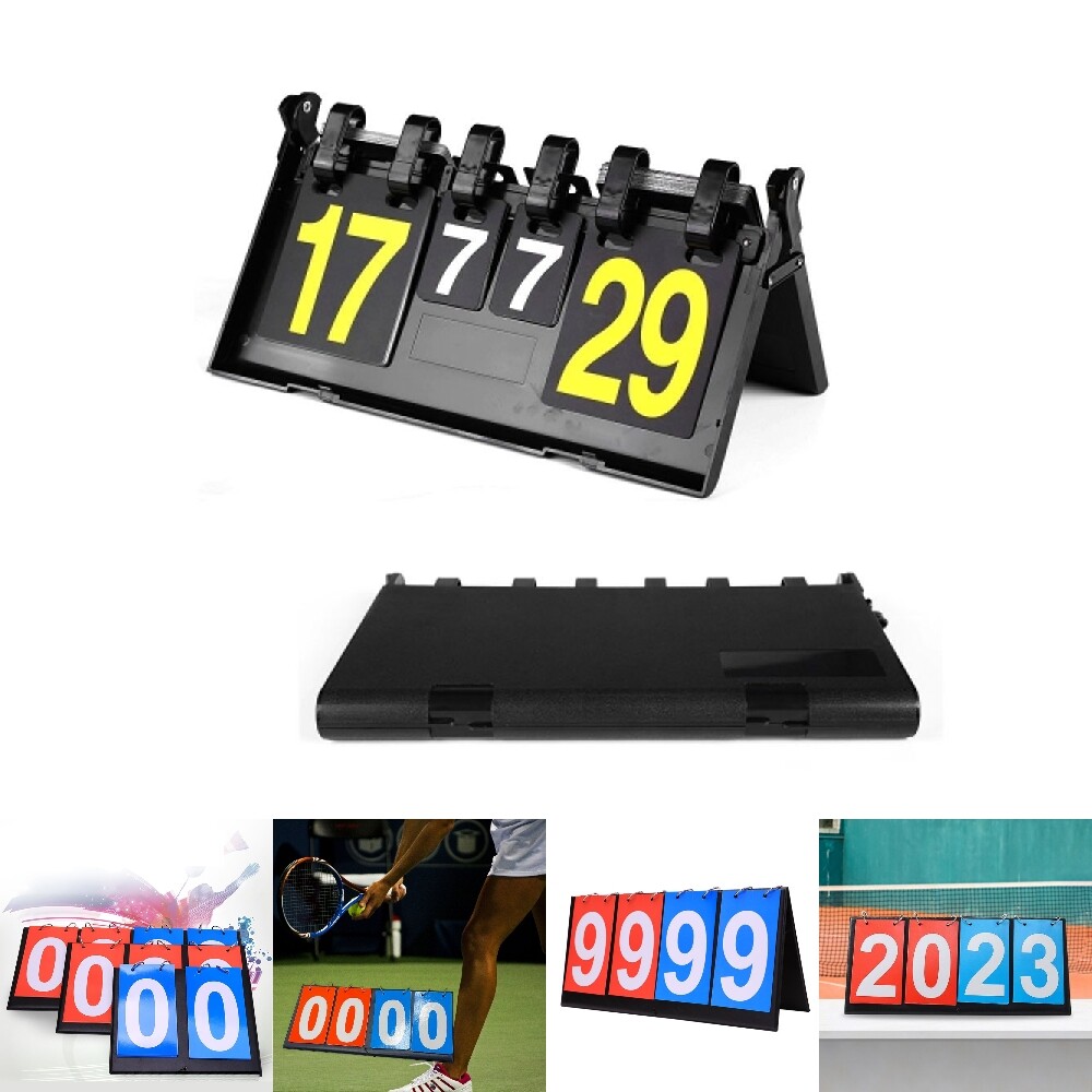 다기능 멀티플레이 스코어보드 점수판 농구 축구 배드민턴 탁구/대형/점수/판/스코어판/라이브/스코어