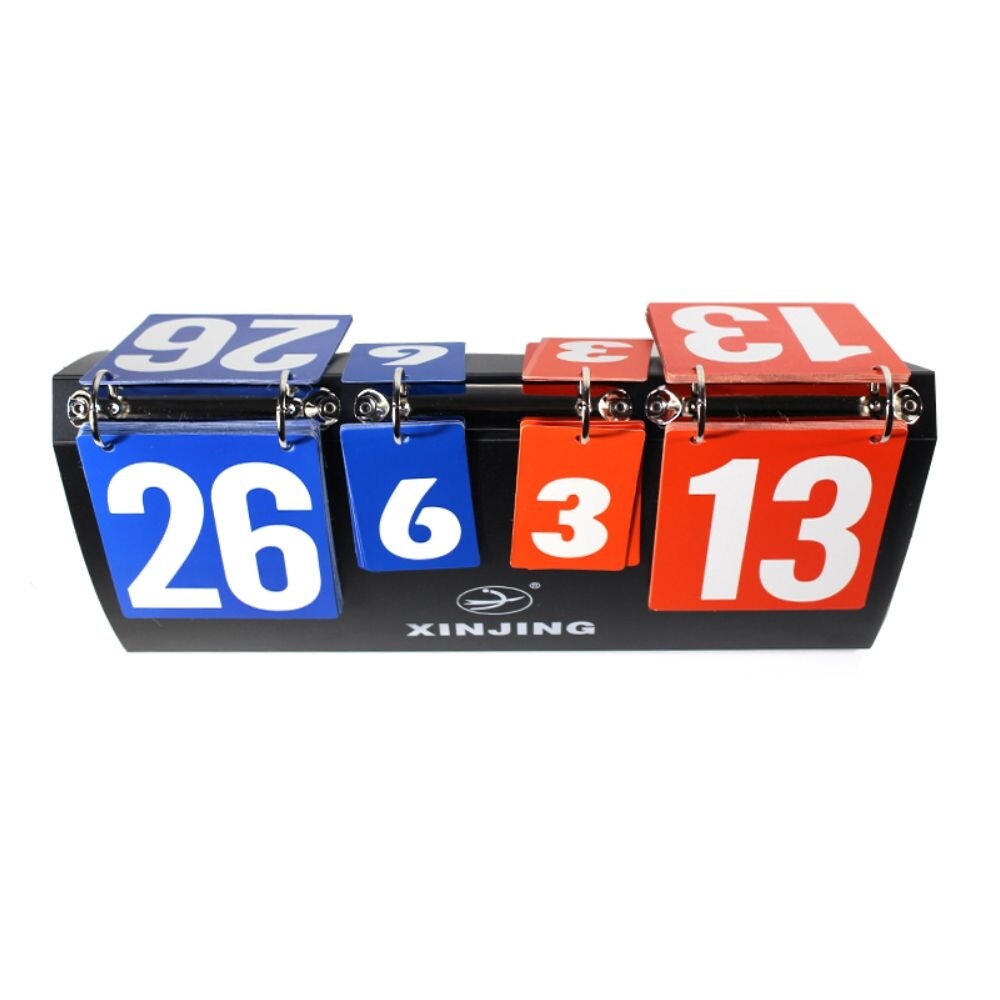 스코어보드 양면 점수판 축구 농구 탁구 배구 배드민/스탠드/점수/판/대형/스코어판/라이브/스코어/전자