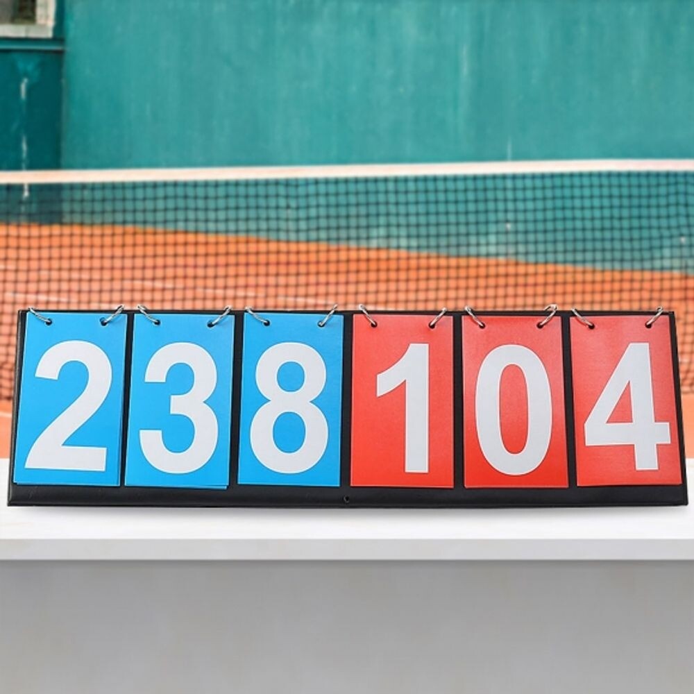 3자리 스포츠 스코어보드/전자/배드민턴/점수/판/스탠드/대형/농구/스코어판/라이브/스코어/당구/세자리