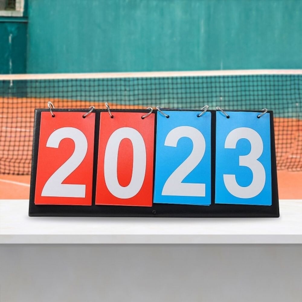 2자리 스포츠 스코어보드/숫자/판/농구/작전/운동회/점수/전자/배드민턴/스탠드/대형/스코어판/라이브