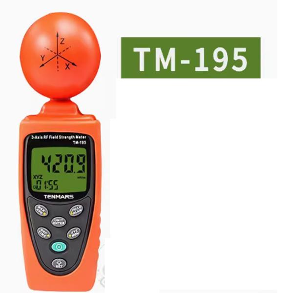 [오늘출발] TM-195TM-196 기지국 방사선 검출기 전자기 복사계