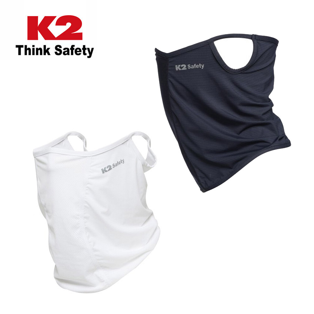 [오늘출발] 케이투 K2 하이크 넥스카프 쿨스카프 다용도 귀걸이형 자외선