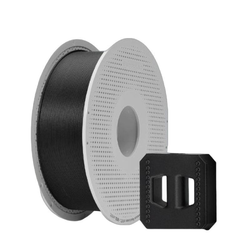 3D 프린터 뱀부랩 PA6-CF 3D펜 Bambu 1.75mm 1kg Lab 필라멘트 검정색 (0.5KG)