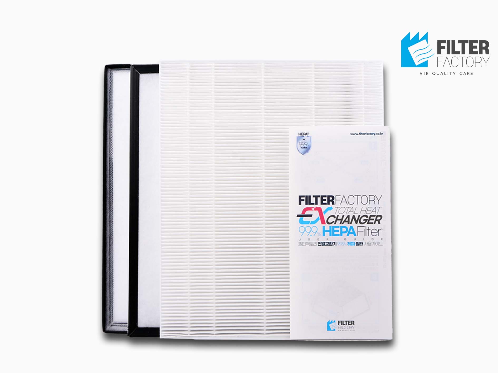 [씨엔에스산업]필터팩토리 필터팩토리삼성중공업 BHVT-025L 아파트 전열교환기 필터삼성중공업 BHVT-025L 아파트환기필터