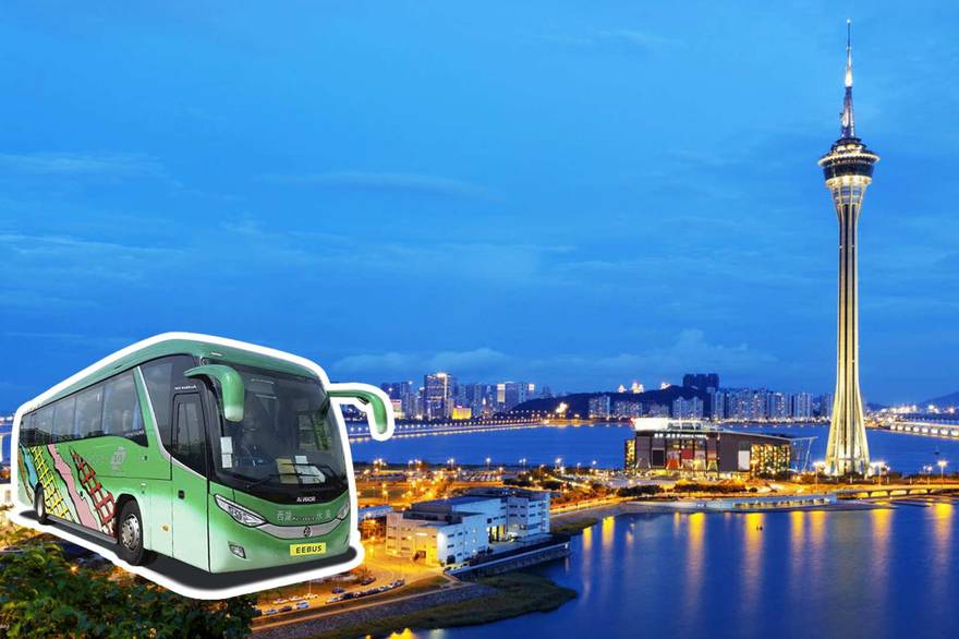 영동버스 | 홍콩마카오 그랜드 리스보아 호텔/베네시안 마카오/그랜드 리스보아 호텔 |...