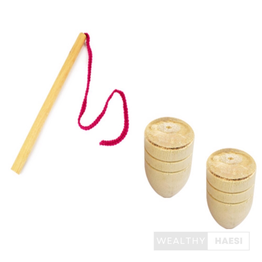 [오늘출발]웰시해시 민속팽이 체육교구 전통민속팽이 팽이치기 추억의게임