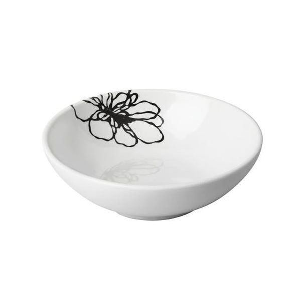 (제이큐)GF 흑화 특짜장기 면그릇 중국집그릇 먹방그릇 앞접시