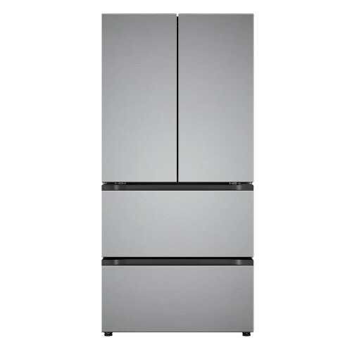 LG전자 LG 디오스 오브제 김치냉장고 491L Z499MPSF11 네이처메탈 프라임실버 바름 (지역별상이)