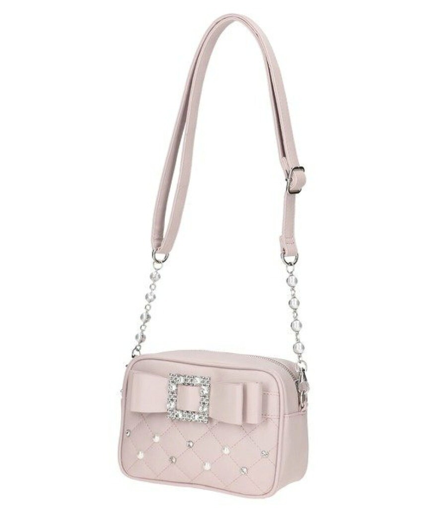 NOEMIE 노에미 오죠상 비쥬 리본 4종 숄더백