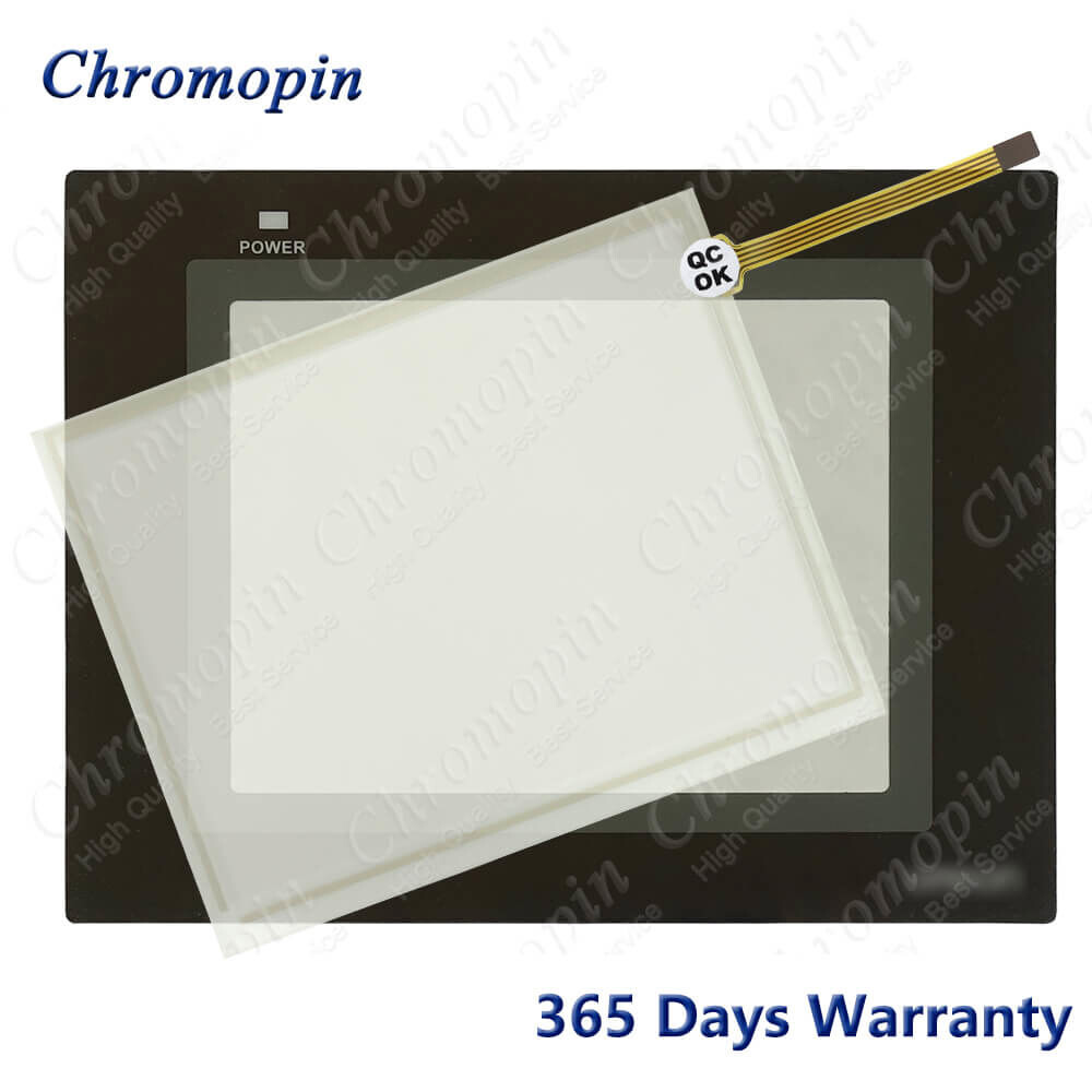 NB5Q-TW00B NB5Q TW00B 터치 스크린 패널 유리 디지타이저 OMROM NB5Q-TW00B NB5Q.TW00B 터치 스크린 및