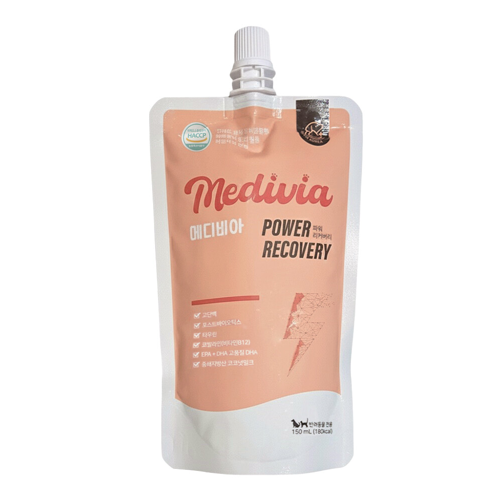 메디비아 메디비아 파워 리커버리 기력회복 150ml