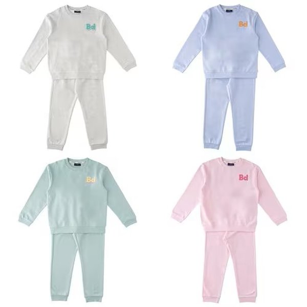 [신세계백화점]블루독 (신세계김해점)신학기베스트/재구매1등 BD로고 트레이닝세트(4컬러)택1