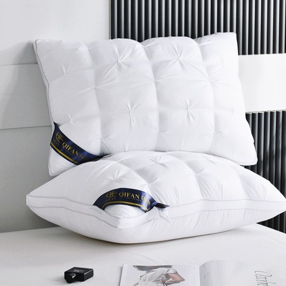 5성급 힐튼 호텔베개 푹신 부드러운 구름 퀄팅베개/수면베개/베게솜/호텔베게/벼게/경추배개/호텔배게/벼개