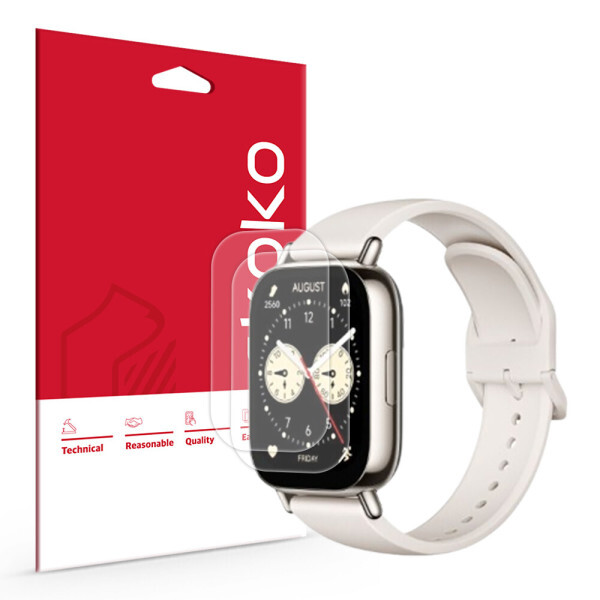 [오늘출발] 스코코 샤오미 레드미 워치5 라이트 올레포빅 액정보호필름 2매