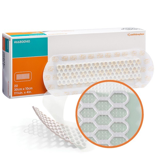 옵사이트 포스트오피 비저블 30x10cm 1Box 방수드레싱