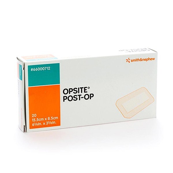 옵사이트 포스트오피 15.5X8.5cm 20매입 방수 밴드