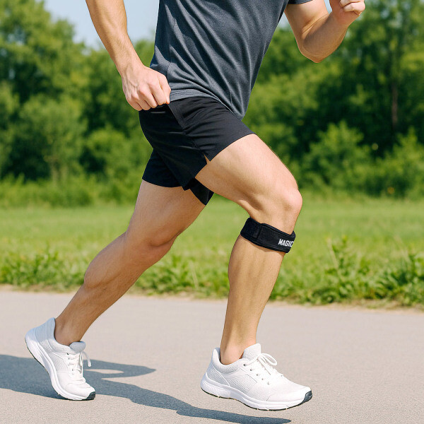 [오늘출발] 매직엠에스엘 1+1 매직MSL 보호대 모음전 무릎 슬개골 슬개건 러닝 헬스 등산 축구 농구