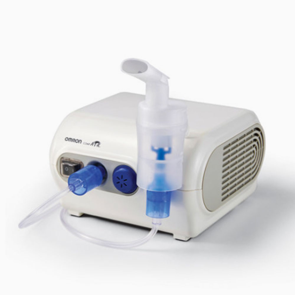 [오늘출발] 오므론 가정용 네블라이저 비가열식 흡입기 호흡기보호 기관지건강 폐호흡 건강관리 호흡기치료기X