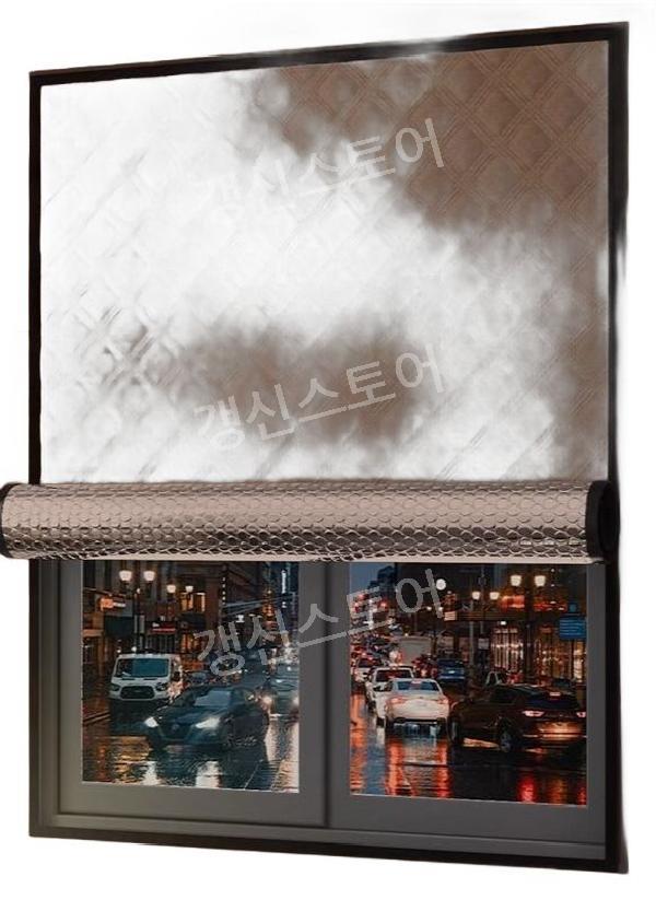 창문방음재 고시원 오피스텔 차음판 소음 단열 차단 시공