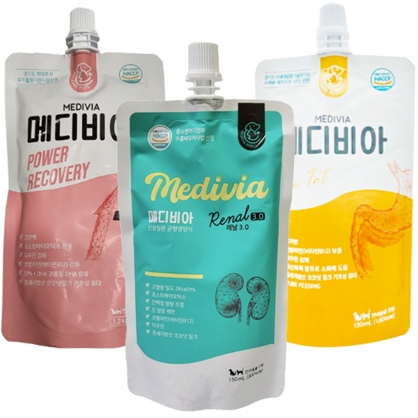 메디비아 파워 리커버리 기력회복 150ml