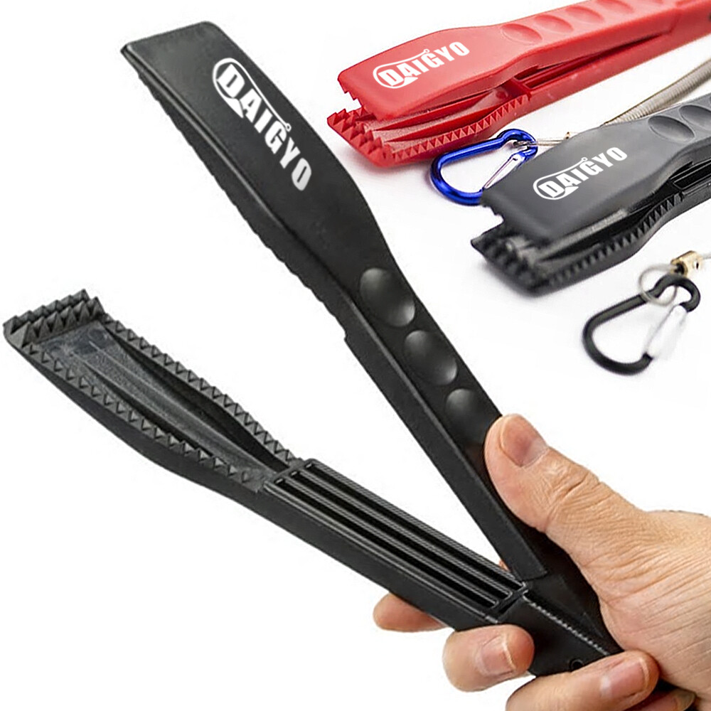 [오늘출발] 킹태 다이교 낚시 고기 물고기 갈치 붕어 집게 악어 이빨 피쉬 피싱 그립