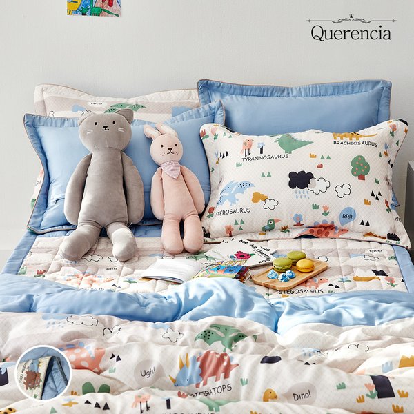 (케렌시아)케렌시아 사우루스키즈 베개커버 40X60 BXI