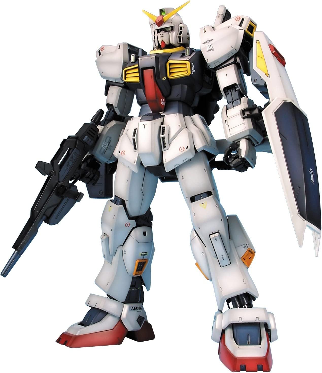 반다이 PG 기동 전사 Z 건담 RX-178 건담 Mk2 1 60 스케일 - 새로운 포장