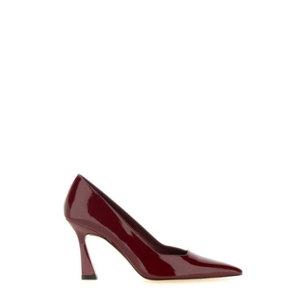 스튜어트와이츠먼 해외배송  24FW  힐 펌프스 SJ440 N4E BORDEAUX