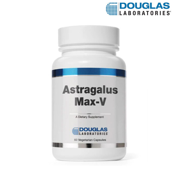 미국 Douglas LABs 아스트라갈루스 황기 Astragalus Max-V 60베지캡슐