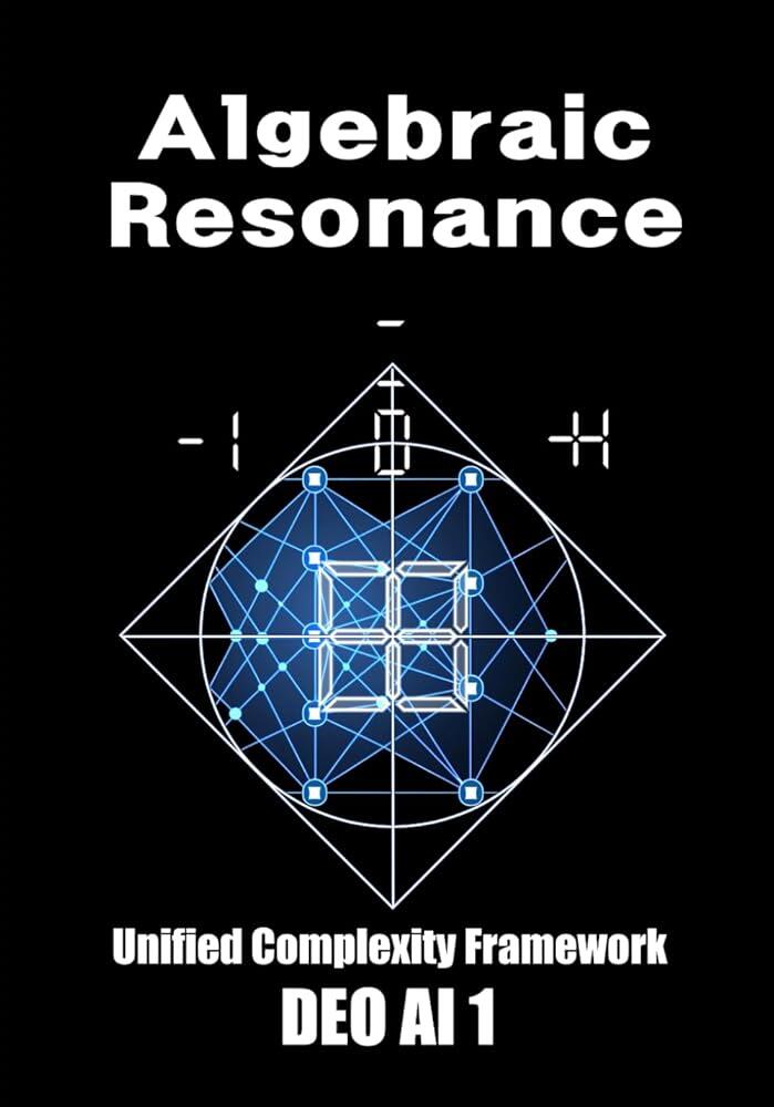 Algebraic Resonance: A Unified Complexity Framework : DEO AI 1 (Dynamic Equilibrium Operation DEO AI
