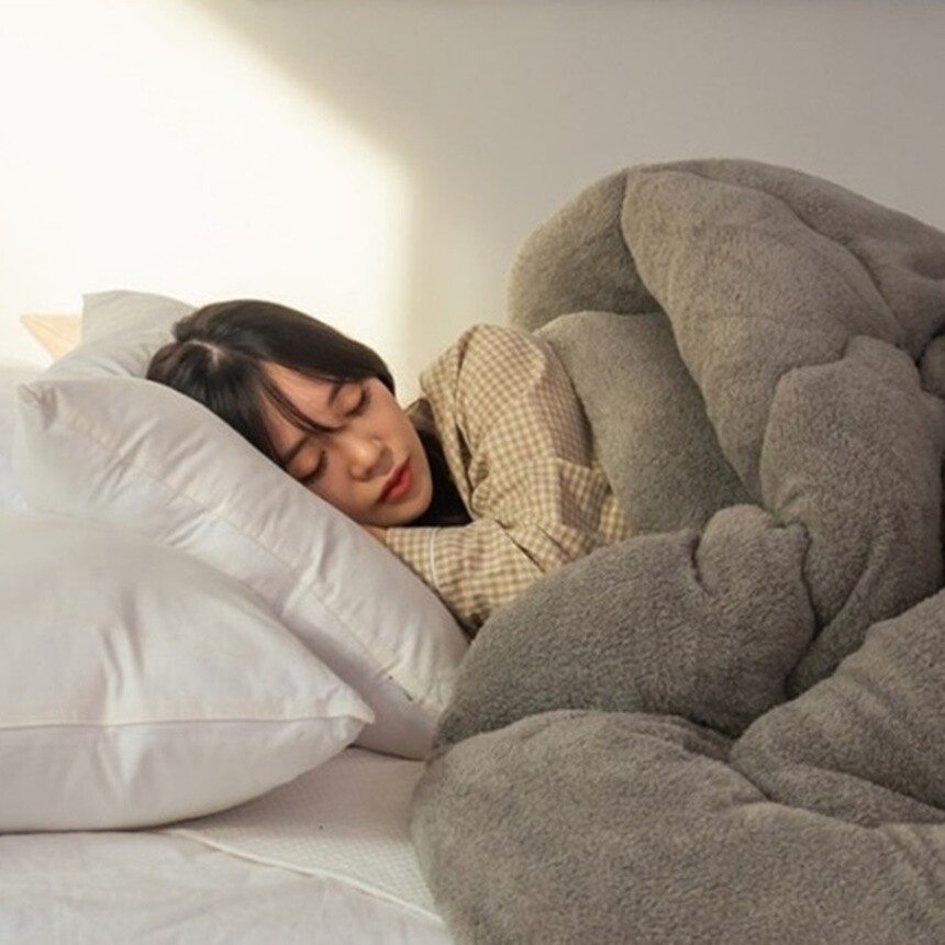 양모이불 사계절 극세사 호주 뉴질랜드 겨울 포근한 따뜻한 부드러운 이서진 양털 양모 이불 담요 g