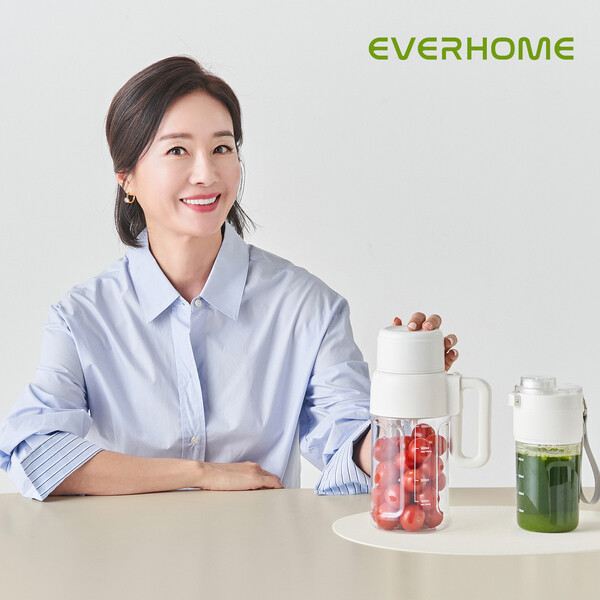 에버홈 하프클럽/에버홈  쓰리베터리 무선믹서기 EV-TM7000