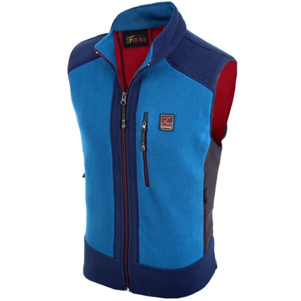 기모 FA 폴라후리스 조끼