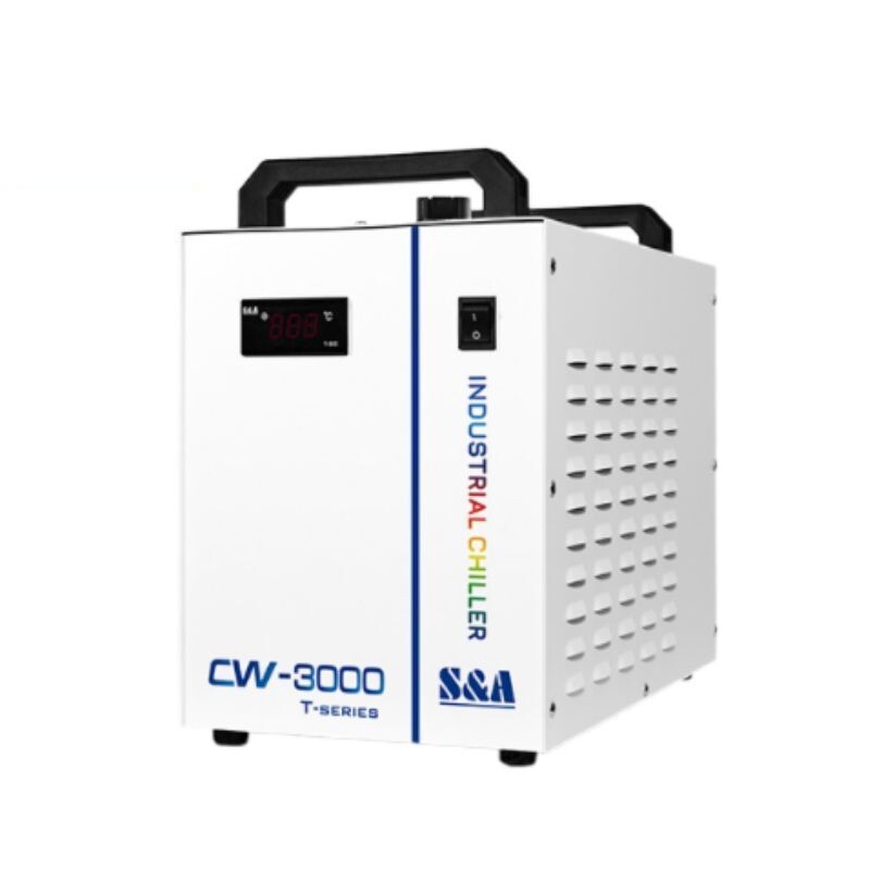 특수 냉각기 산업용 CW-3000AG/TG 레이저 커팅 조각 물 탱크 스핀들 수냉식 010-9728-4188 빠른상담