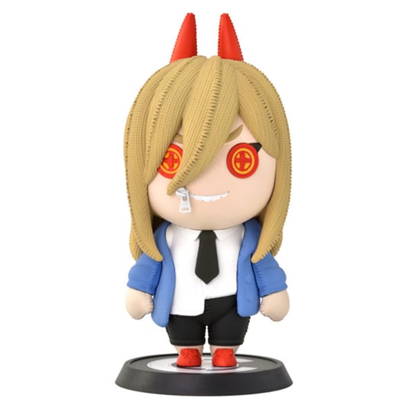 프라임1스튜디오 CT1-22004 Cutie1 큐티1첸소맨 파워 도장 완료품 피규어 전체 높이 약 120mm 논 스케일