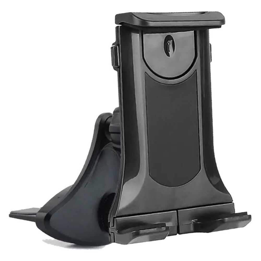 골든베리G 범용 자동차 CD 슬롯 태블릿 마운트 4.5-12.9 인치 플레이어용 휴대폰 거치대 3.5-7 스마트폰