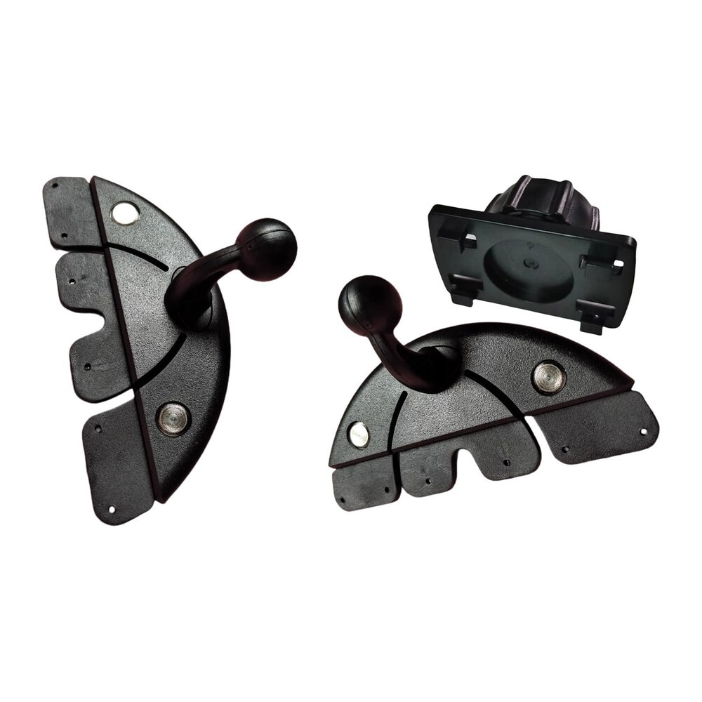 골든베리G 일반 CD 슬롯 폰 거치대 벤트 마운트 견고한 편리한 차량 액세서리 안정적인 마운팅 대체 여성