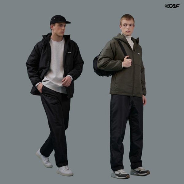 르까프 르까프 남성 패딩셋업 2종세트