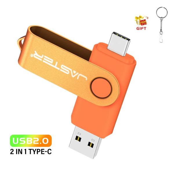 미니 USB 드라이브 휴대용 저장 장치 어댑터 포트 - 플래시 무료 키 체인 펜 크리에이티브 비즈니스 선물