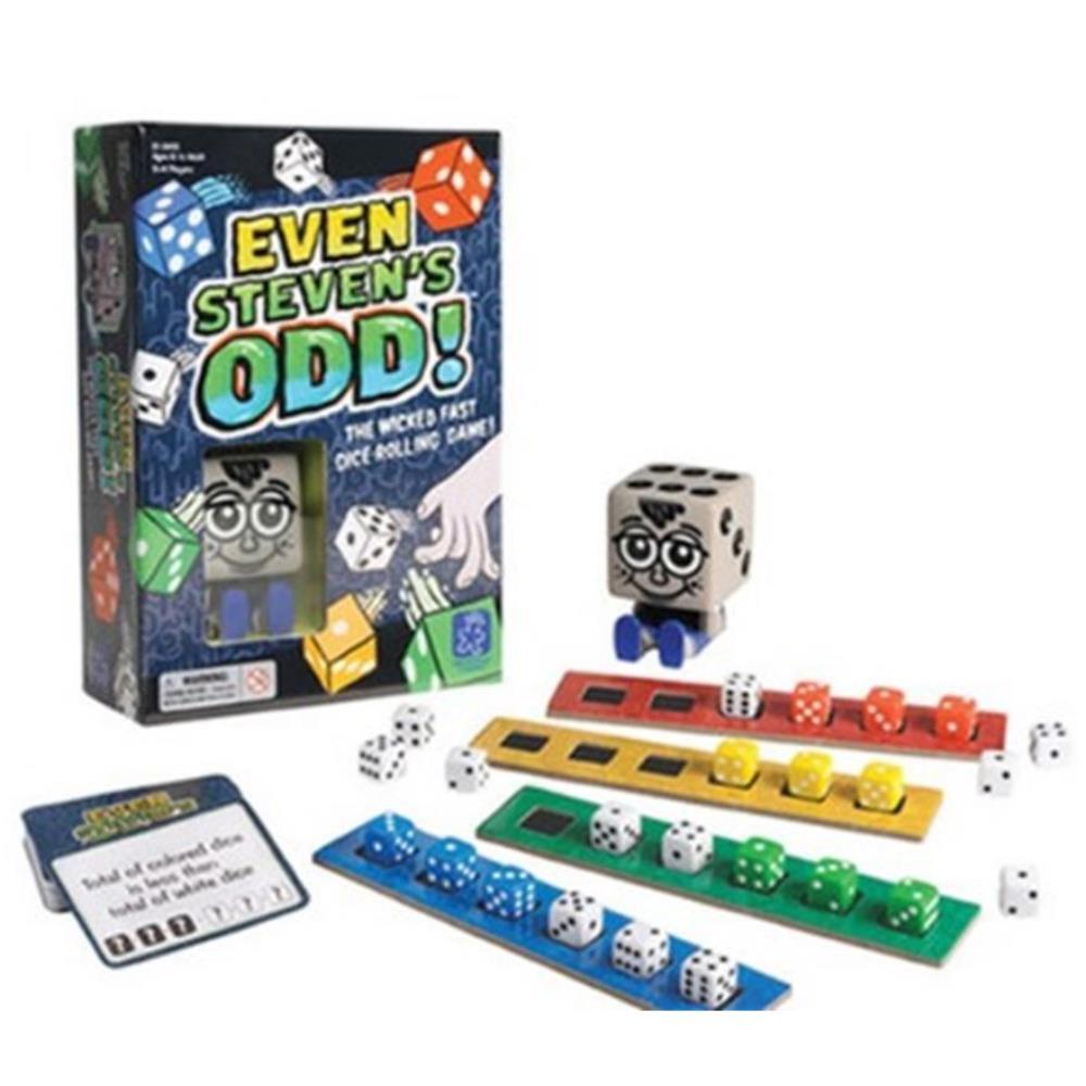 [오늘출발] 스피드 수학연산 홀짝 주사위게임 창의력완구 아이장난감 돌보기