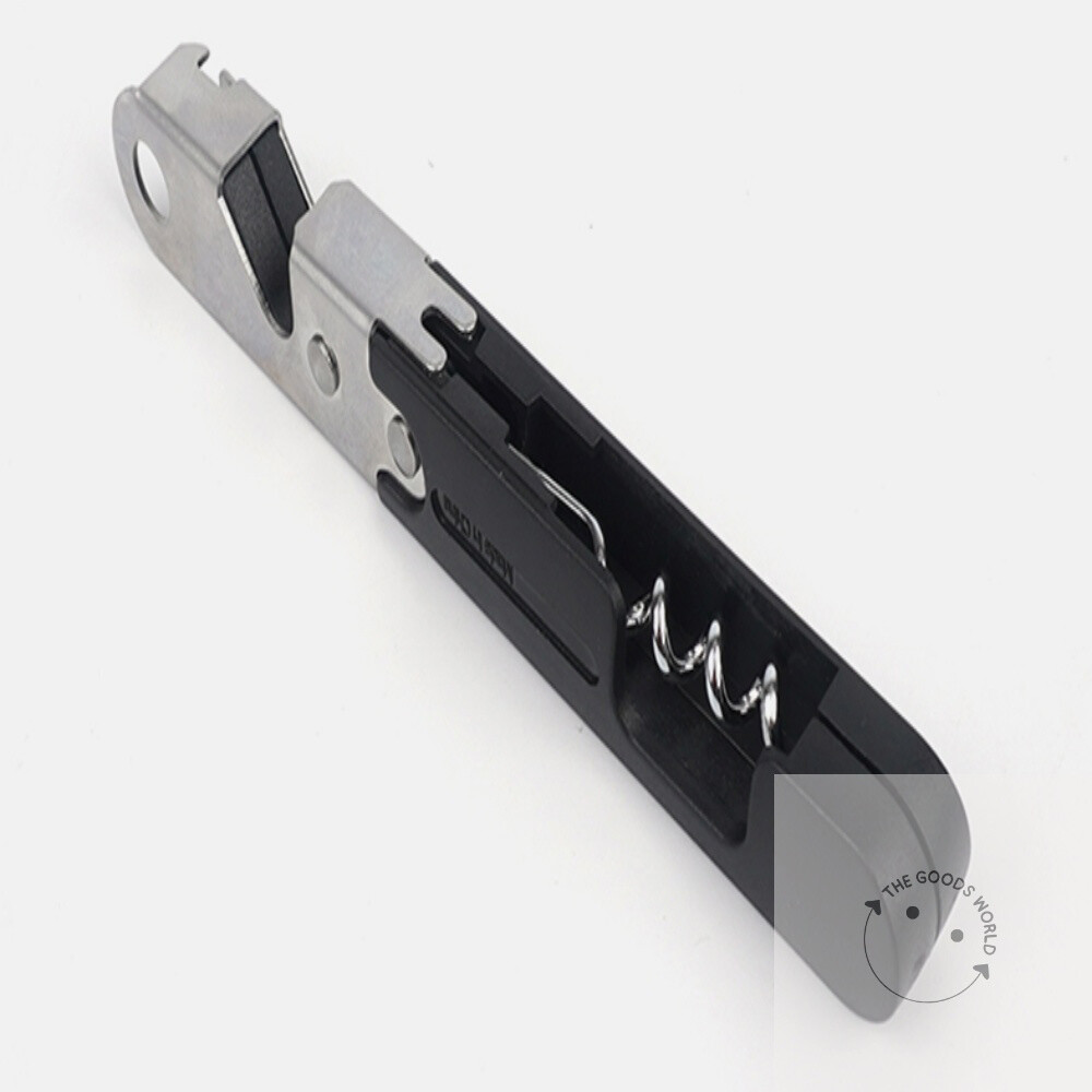 [오늘출발]굿즈월드 다용도 만능병따개 와인오프너 샴페인 통조림 맥주병 샴페인오프너 다용도오프너 다용도따개 샴페