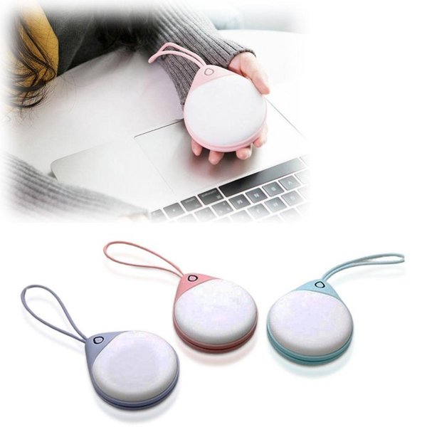 (HS라이프)난방기 전기히터 전기난로 온풍기 하라스 휴대용 USB 충전식 손난로 전자 핫팩