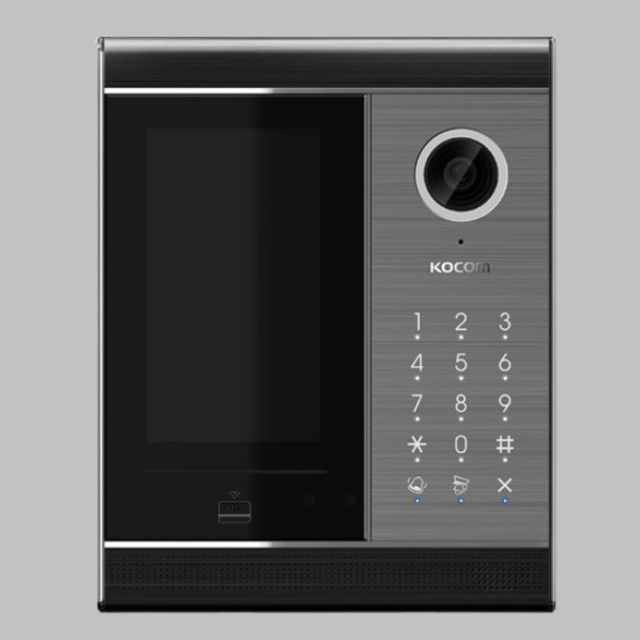 코콤 빌딩 로비폰 K5B-LP S700M