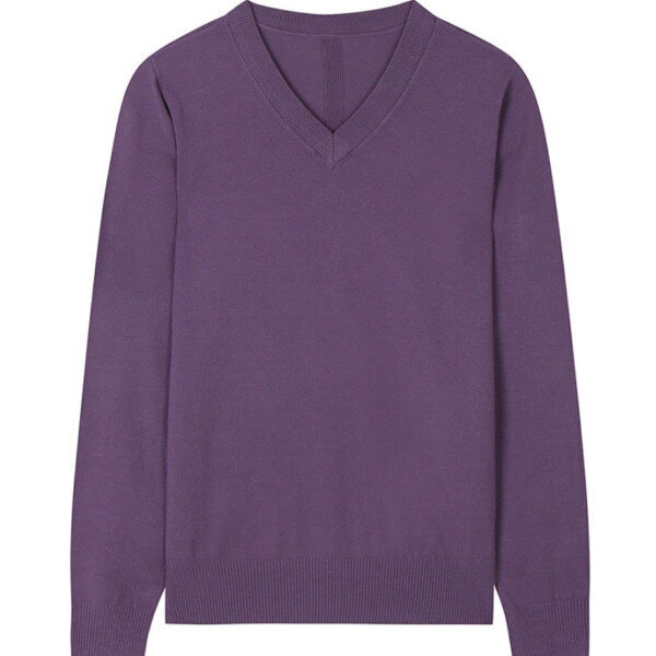 베스띠벨리 (패플) 베스띠벨리백립포인트브이넥니트 24FWU42925VI_YS