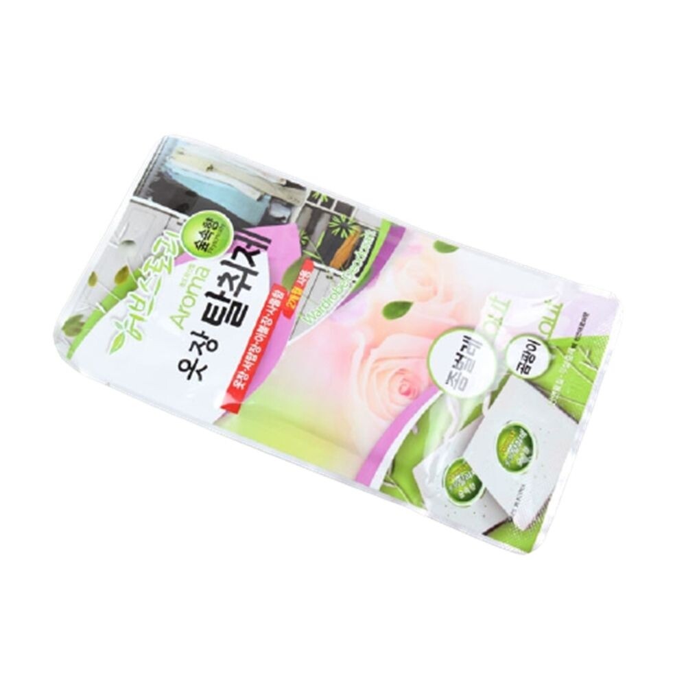 가정용 옷장 서랍장 냄새제거제 아로마 탈취제/방향제/섬유/탈취제/습기제/거제/실내/옷장/방충제/냄새