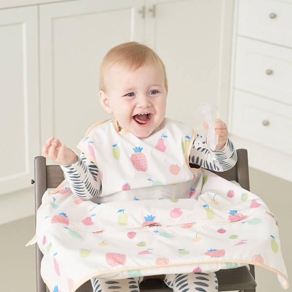 모윰 자기주도 이유식가운 나시형