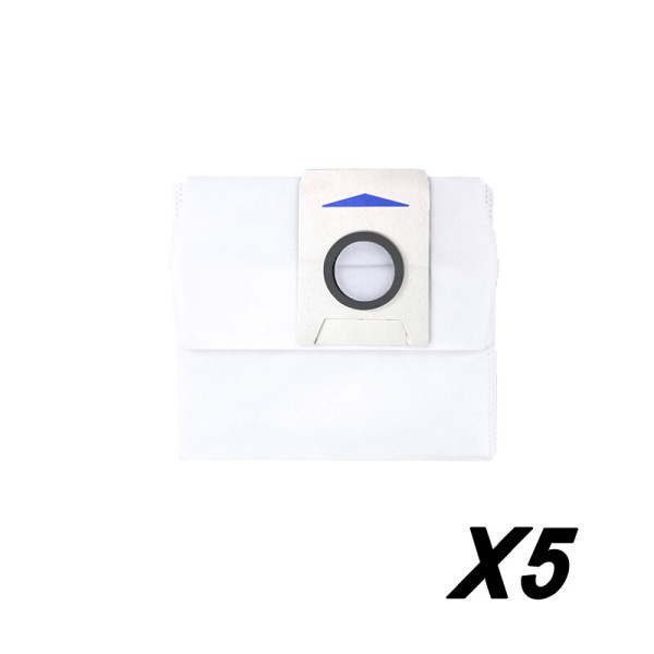 [오늘출발] [호환] 에코백스 X1 T10 T20 옴니 로봇 청소기 호환 먼지봉투 더스트백 5개 무료배송 가성비 당일출고