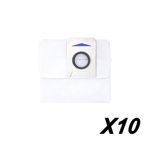 [오늘출발] [호환] 에코백스 X1 T10 T20 옴니 로봇 청소기 호환 먼지봉투 더스트백 10개 무료배송 가성비 당일출고